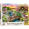 Masterpieces 1000 Piece Jigsaw Puzzle - White Dove Farm - 26.8"x19.3"